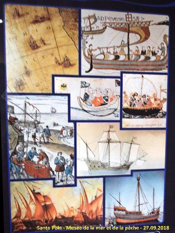 35 SANTA POLA - MUSEE DE LA MER ET DE LA PECHE (110).JPG